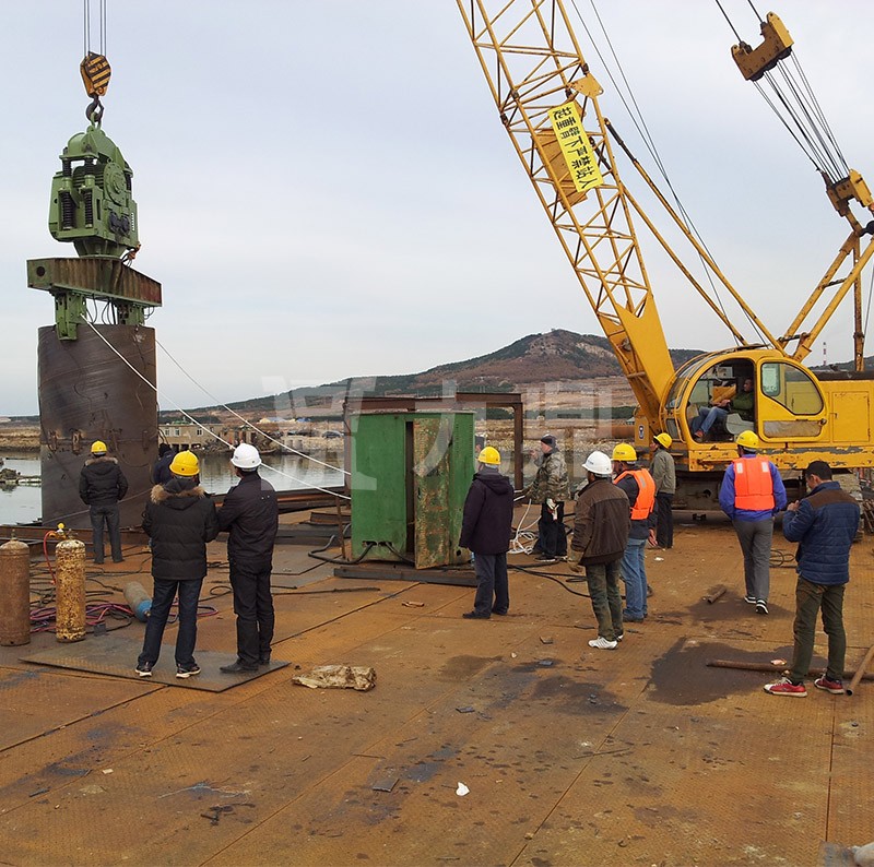 中交三航威海青荣城际公路双岛港特大桥好色先生TV下载安卓